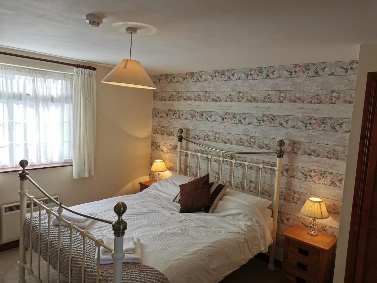 The Cornishman Inn ทินเทเจล ภายนอก รูปภาพ