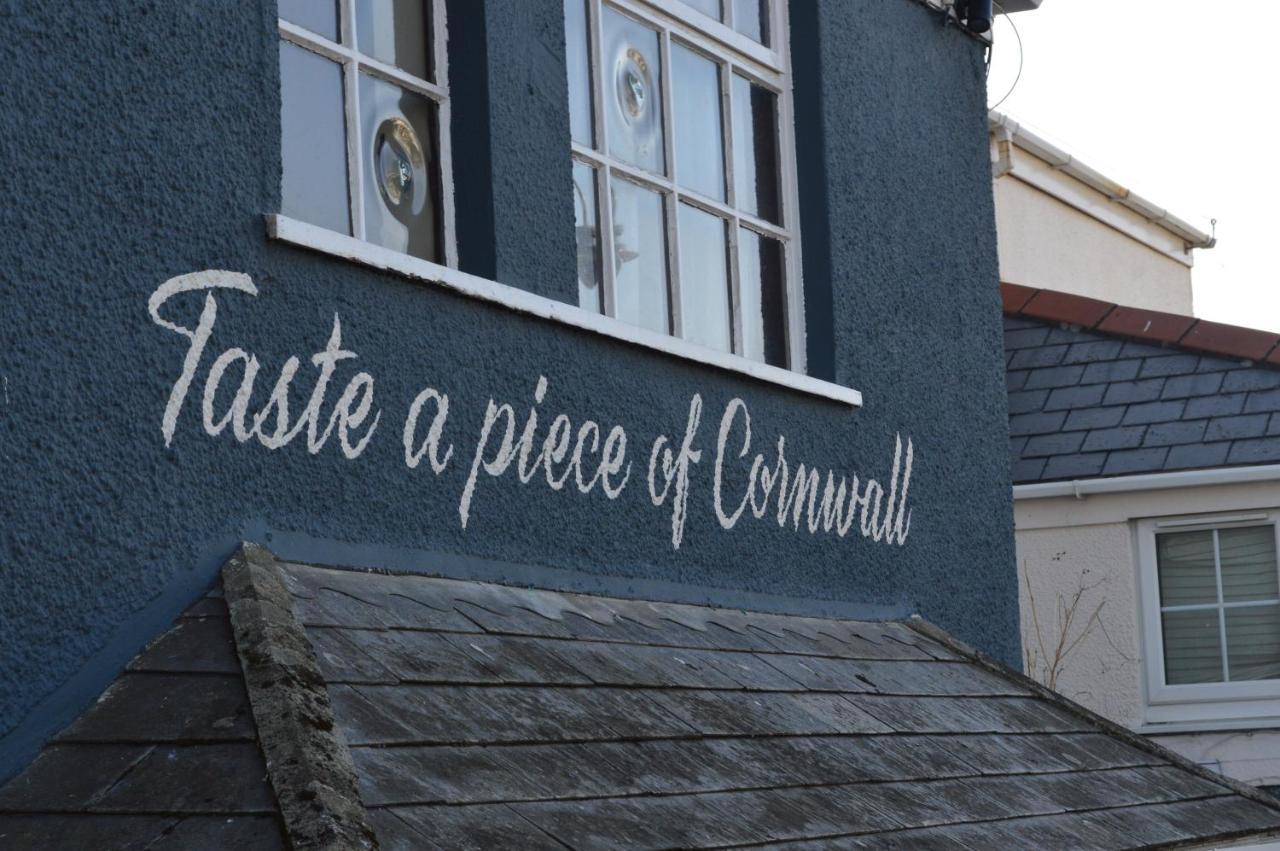 The Cornishman Inn ทินเทเจล ภายนอก รูปภาพ